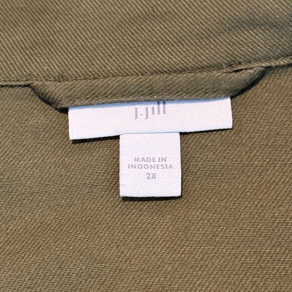 RUFFLED-SLEEVES TIE-WAIST JACKET - Picture 5 of 9